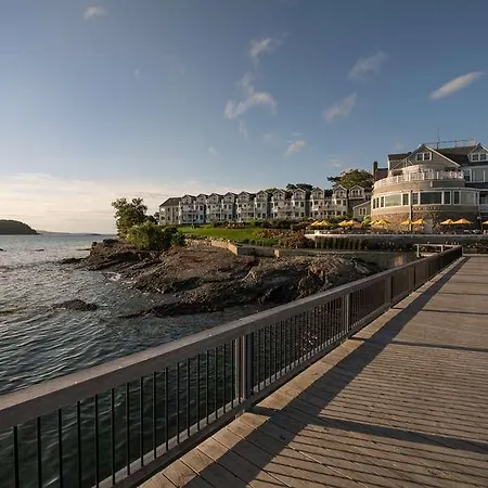 The Bar Harbor Inn